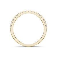 HORN0069 - Yellow Gold - Product