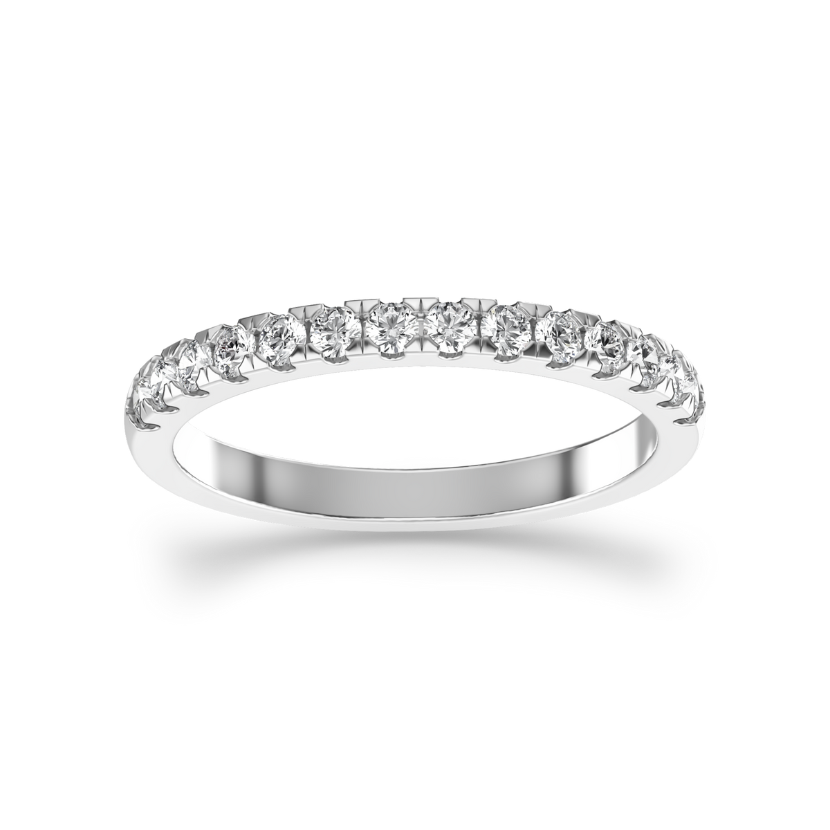 HORN0433 - White Gold - Product