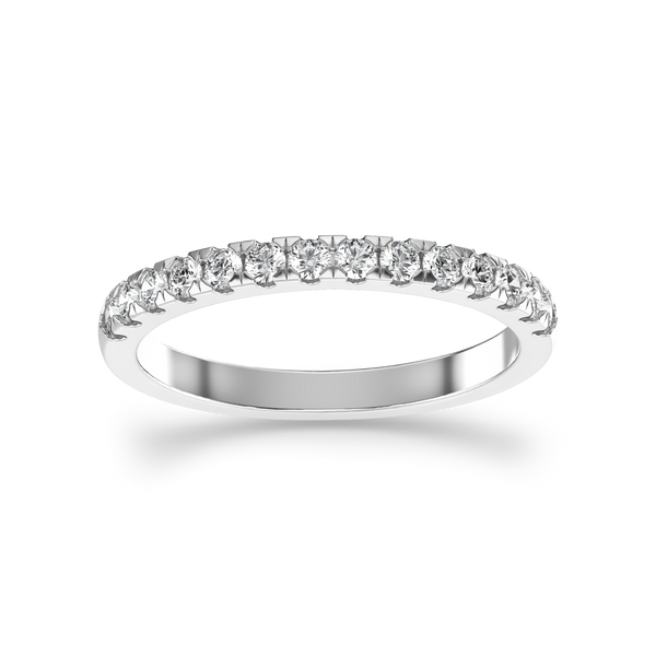 HORN0433 - White Gold - Product