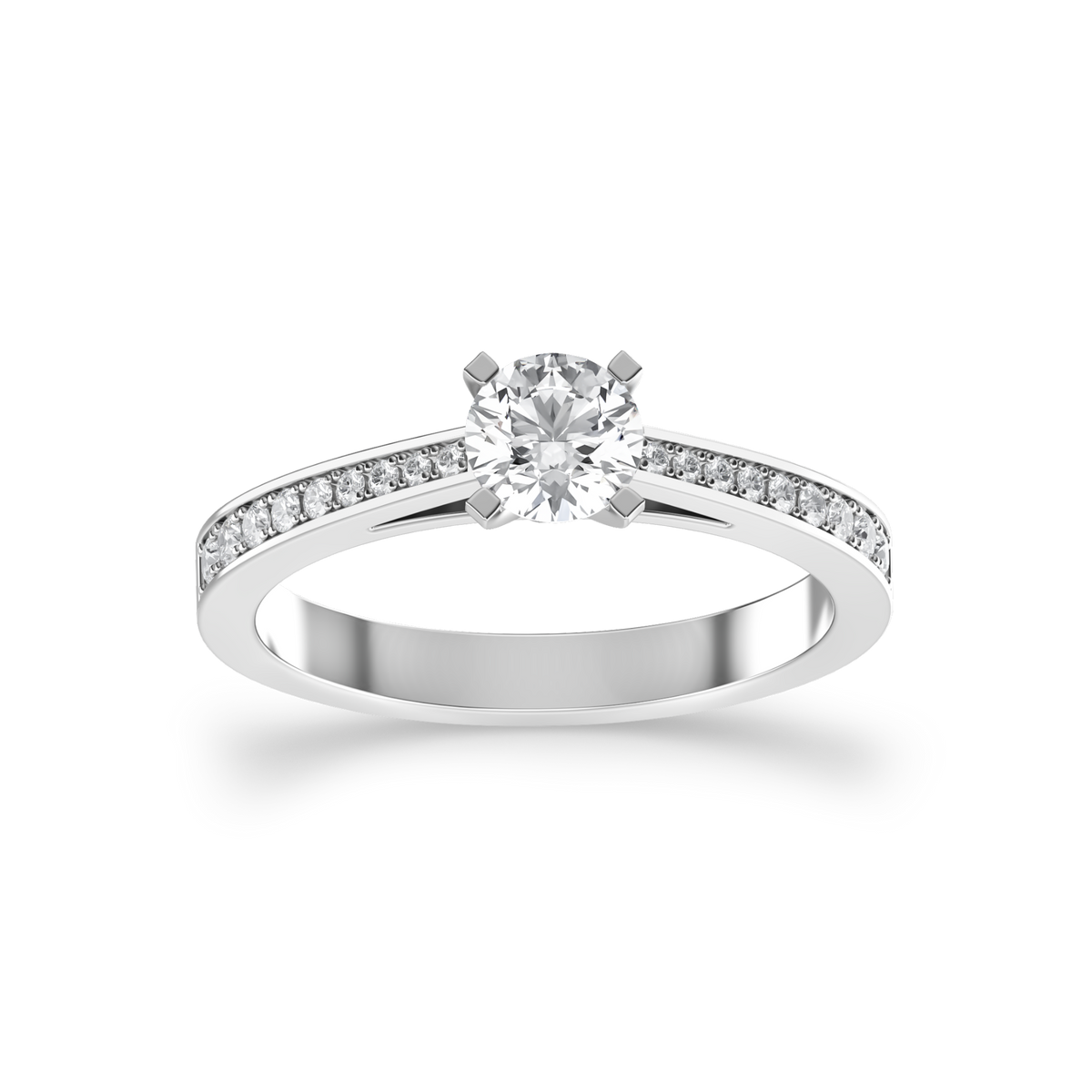 HORN0040 - White Gold - Product