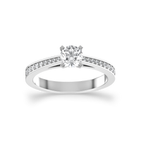 HORN0040 - White Gold - Product