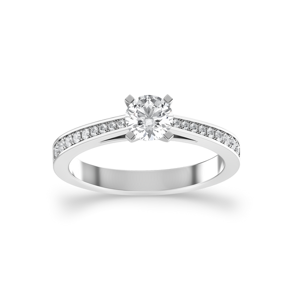 HORN0040 - White Gold - Product