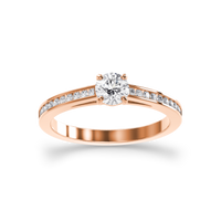 HORN0242 - Rose Gold - Product