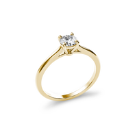 HORN0168 - Yellow Gold - Product