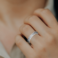HORN0440 - White Gold - Model