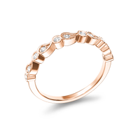 HORN0501 - Rose Gold - Product