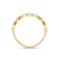 HORN0507 - Yellow Gold - Product