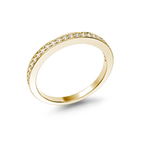 HORN0441 - Yellow Gold - Product