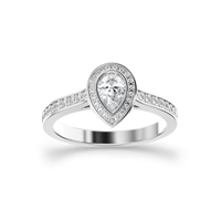 HORN0179 - White Gold - Product