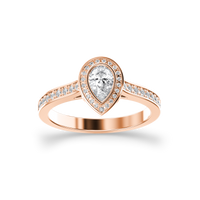 HORN0179 - Rose Gold - Product
