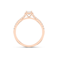 HORN0636 - Rose Gold - Product