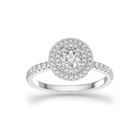 HORN0276 - White Gold - Product