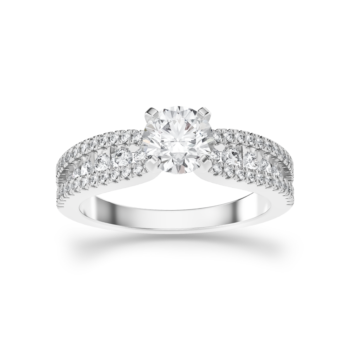 HORN0163 - White Gold - Product