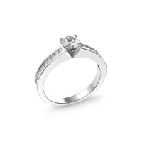 HORN0053 - White Gold - Product