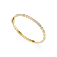 HOBN0018 - Yellow Gold - Product