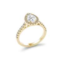HORN0186 - Yellow Gold - Product