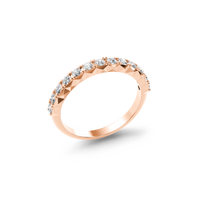 HORN0060 - Rose Gold - Product