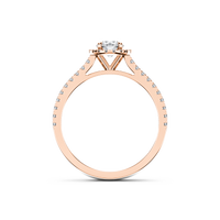 HORN0255 - Rose Gold - Product
