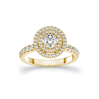 HORN0149 - Yellow Gold - Product