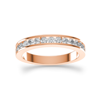 HORN0460 - Rose Gold - Model