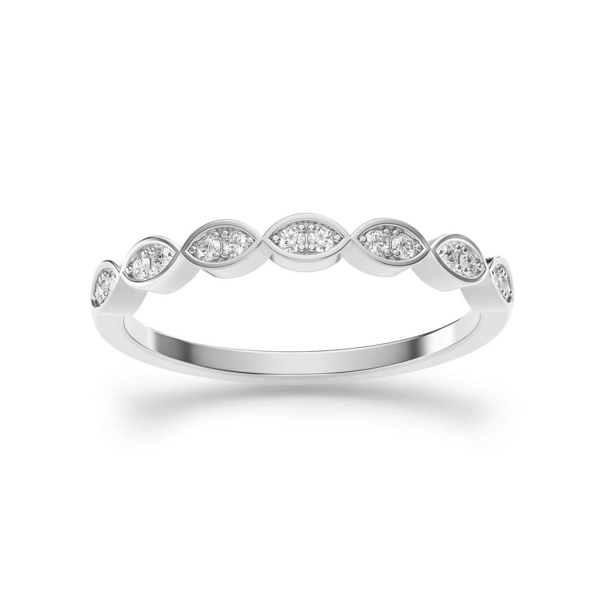 HORN0503 - White Gold - Product