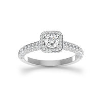 HORN0254 - White Gold - Product