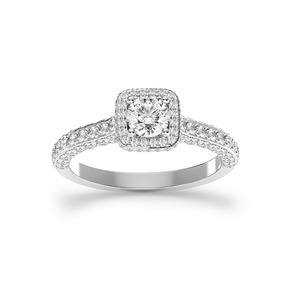 HORN0254 - White Gold - Product