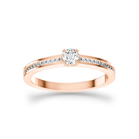 HORN0055 - Rose Gold - Product