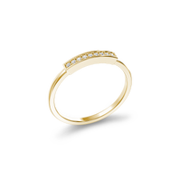 HORN0539 - Yellow Gold - Product