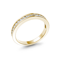 HORN0457 - Yellow Gold - Product