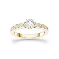 HORN0156 - Yellow Gold - Product