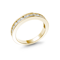 HORN0460 - Yellow Gold - Product