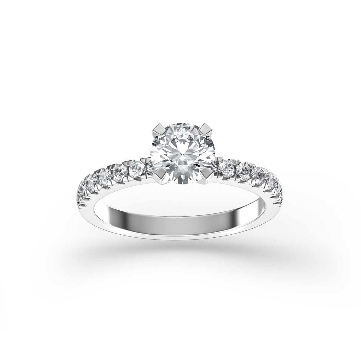 HORN0631 - White Gold - Product