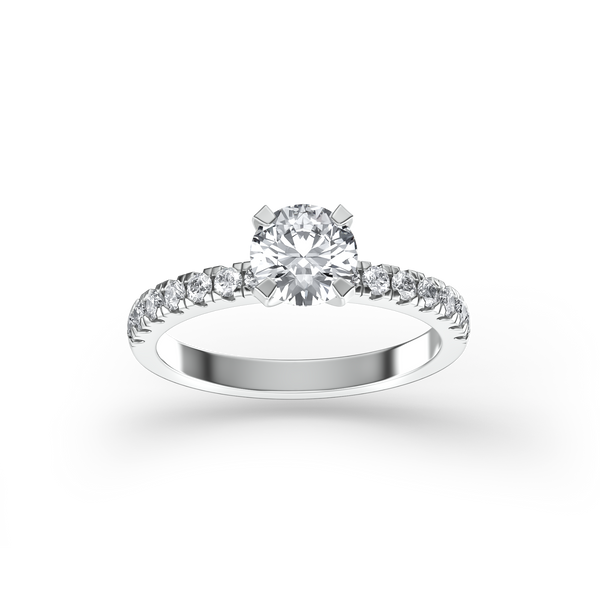 HORN0631 - White Gold - Product