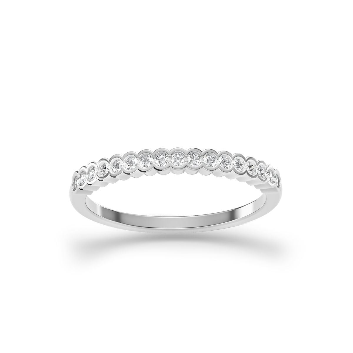 HORN0504 - White Gold - Product