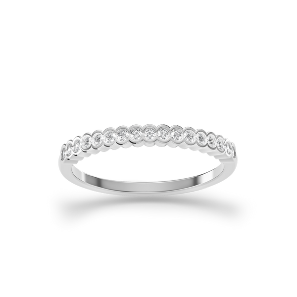 HORN0504 - White Gold - Product
