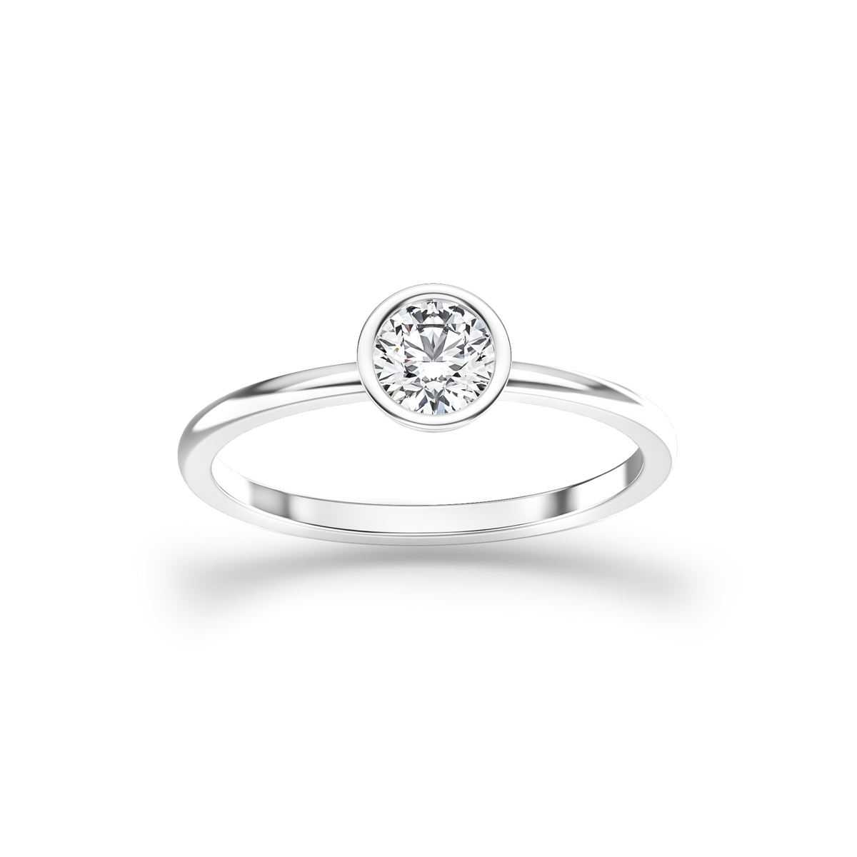 HORN0071 - White Gold - Product