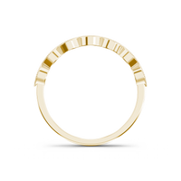 HORN0478 - Yellow Gold - Product