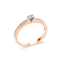 HORN0055 - Rose Gold - Product