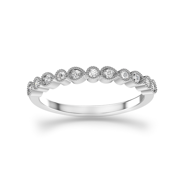 HORN0495 - White Gold - Product