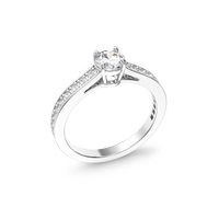 HORN0156 - White Gold - Product