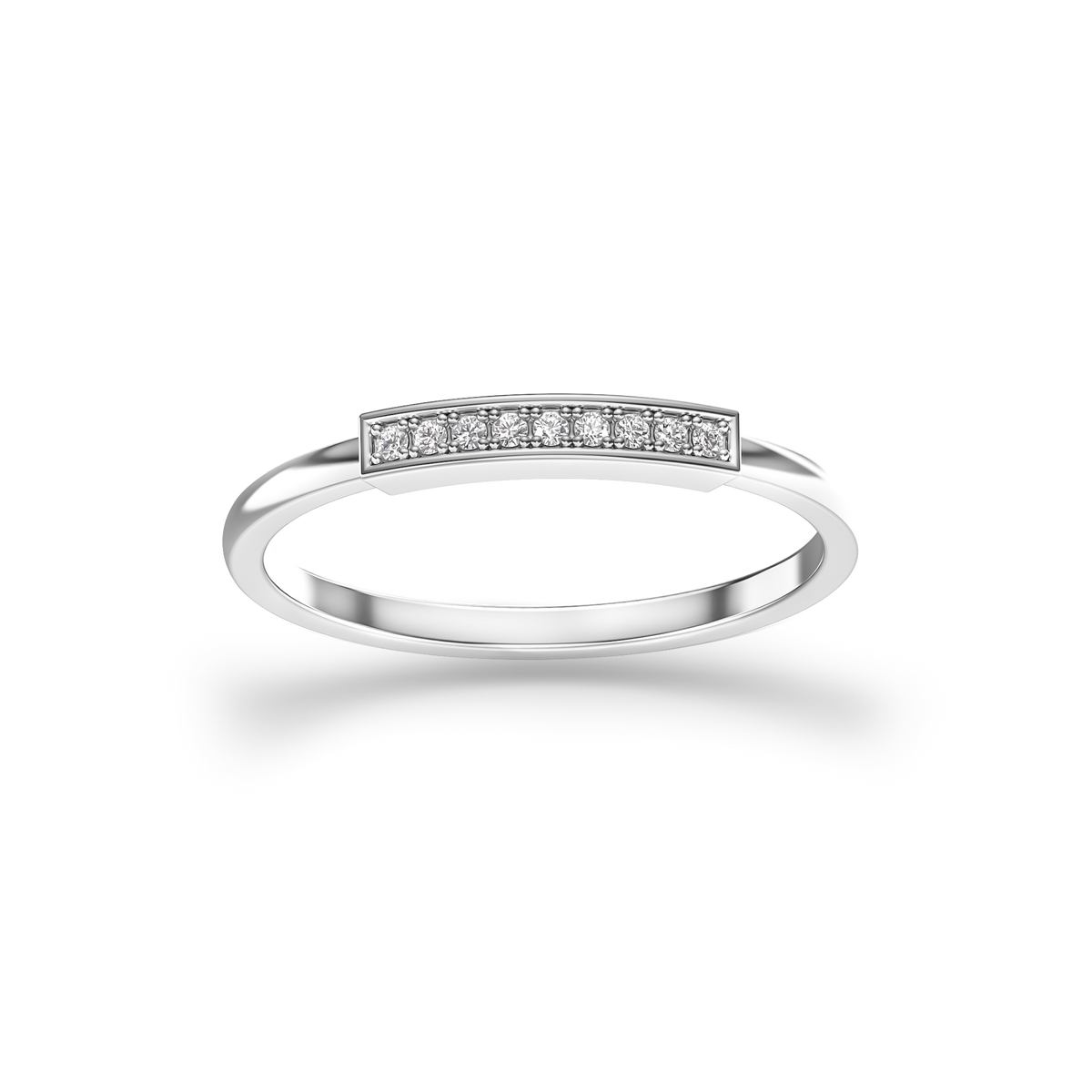 HORN0539 - White Gold - Product