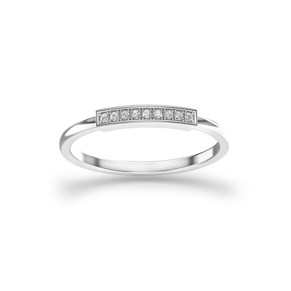 HORN0539 - White Gold - Product