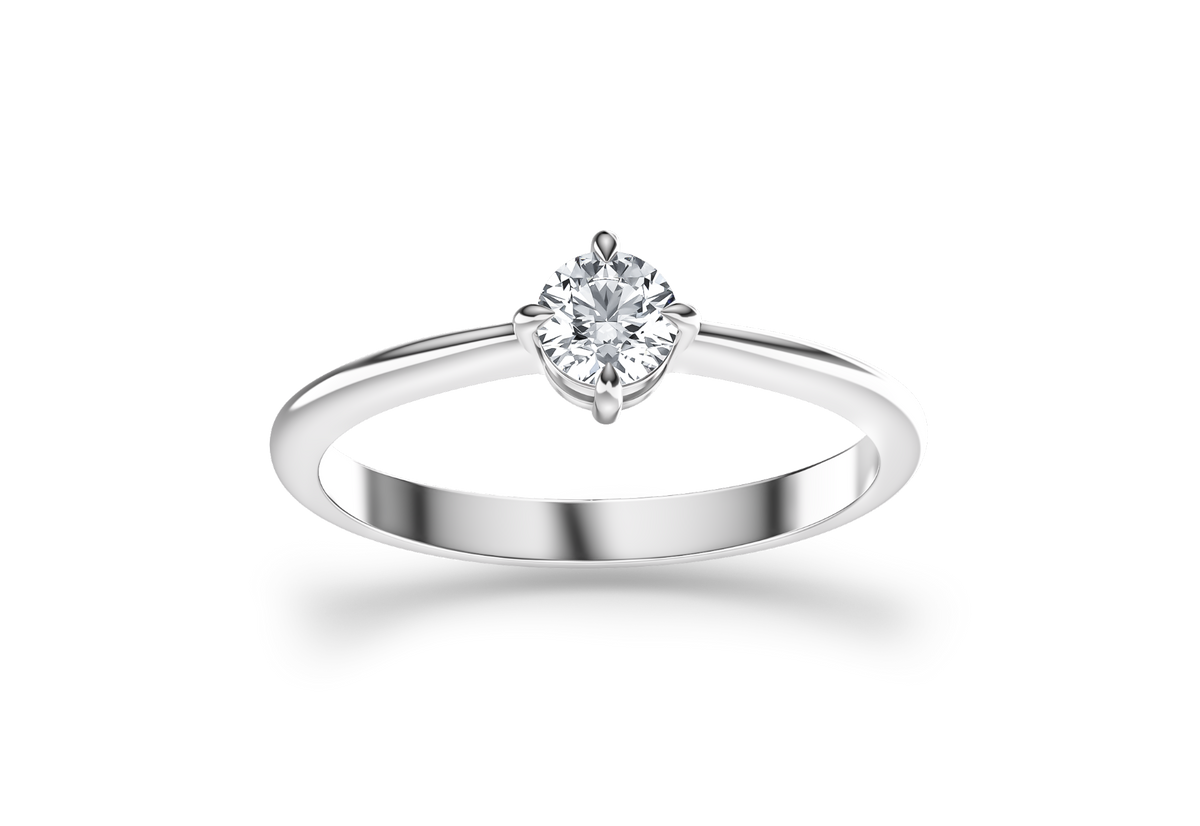 HORN0011 - White Gold - Product