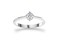 HORN0011 - White Gold - Product