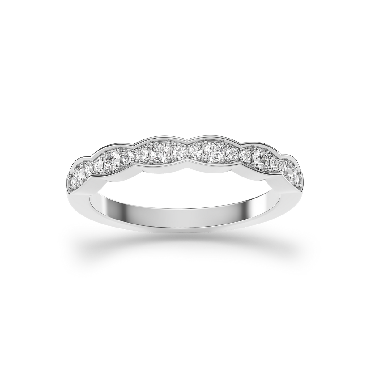 HORN0750 - White Gold - Product