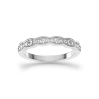 HORN0750 - White Gold - Product