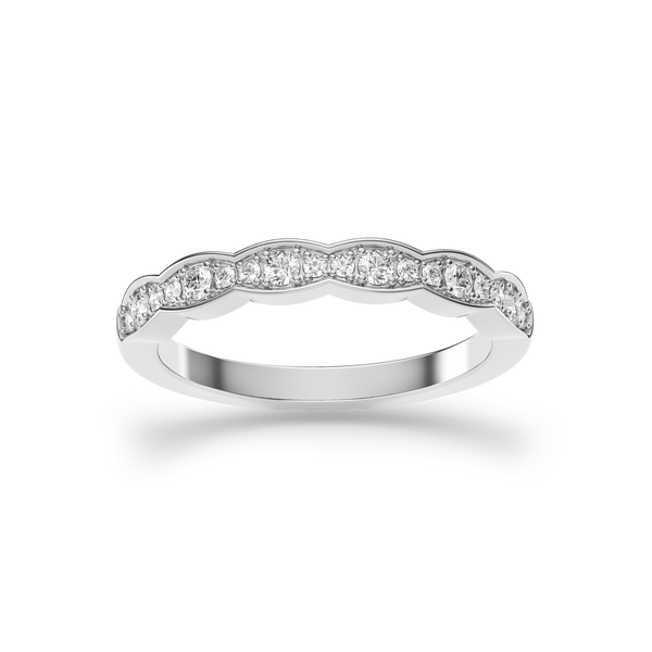 HORN0750 - White Gold - Product