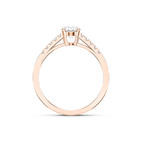 HORN0603 - Rose Gold - Product