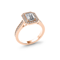 HORN0023 - Rose Gold - Product